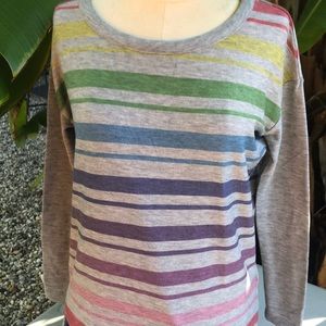 Chaser Rainbow sweatsuit